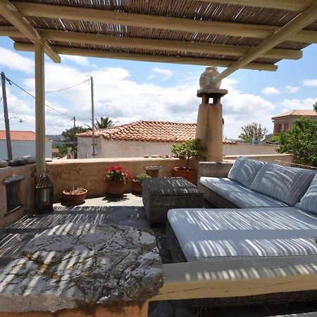 Domus Volto - Kythoikies Holiday Houses Katsoulliánika Εξωτερικό φωτογραφία