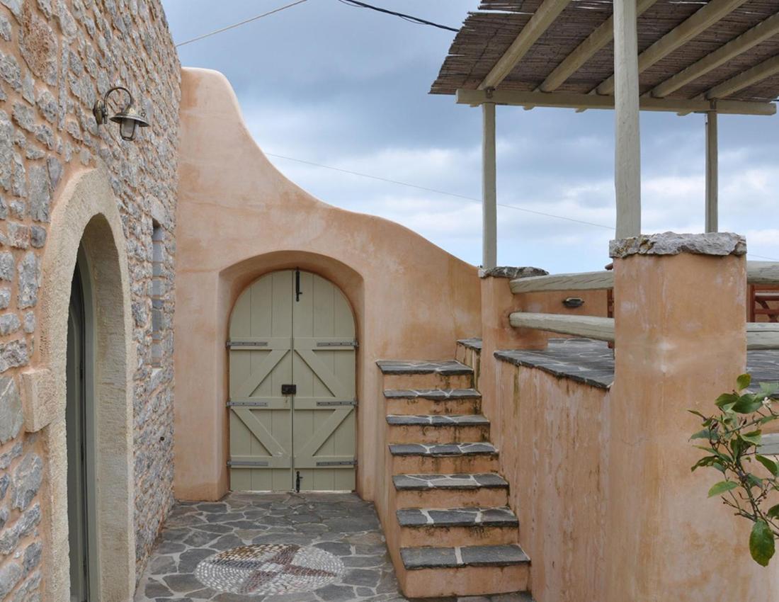 Domus Volto - Kythoikies Holiday Houses Katsoulliánika Εξωτερικό φωτογραφία