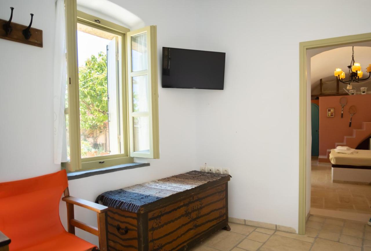 Domus Volto - Kythoikies Holiday Houses Katsoulliánika Εξωτερικό φωτογραφία