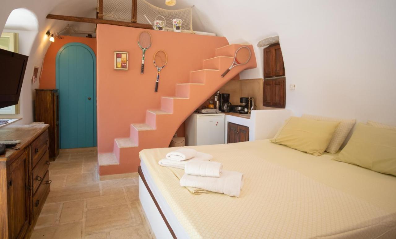 Domus Volto - Kythoikies Holiday Houses Katsoulliánika Εξωτερικό φωτογραφία