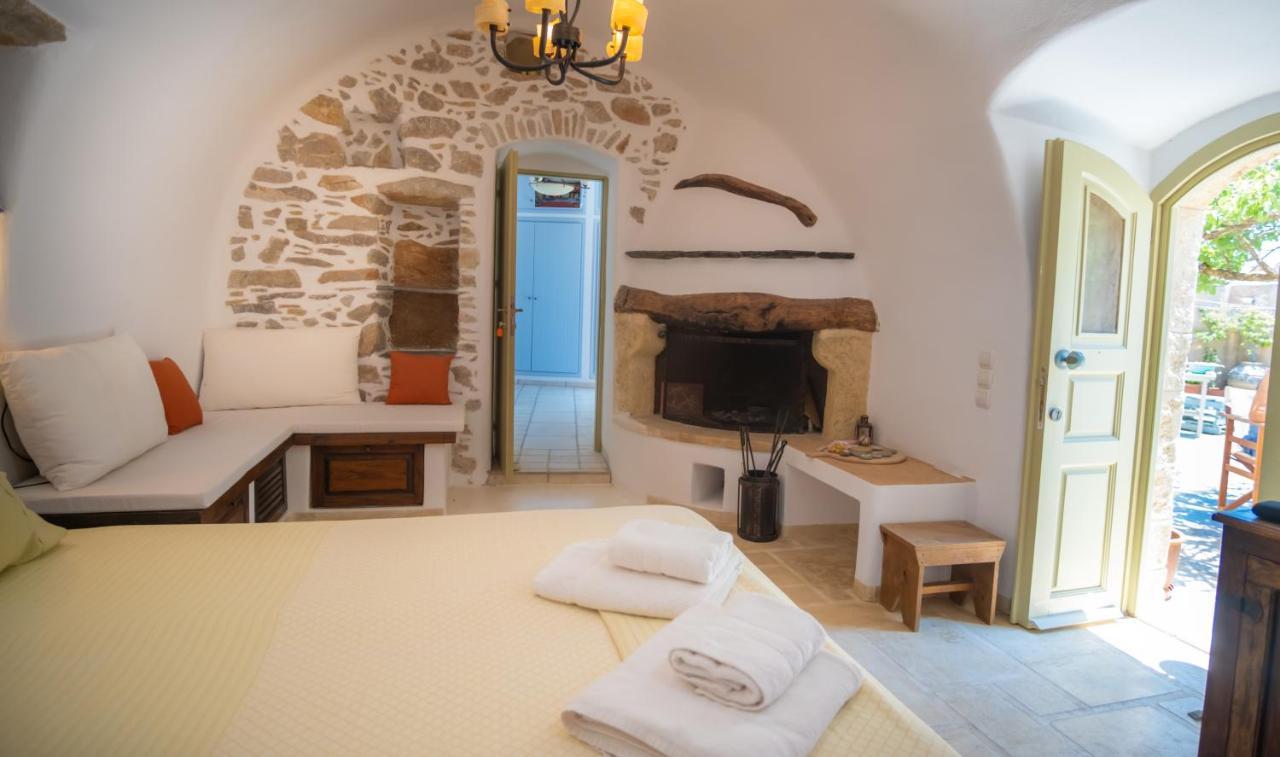 Domus Volto - Kythoikies Holiday Houses Katsoulliánika Εξωτερικό φωτογραφία