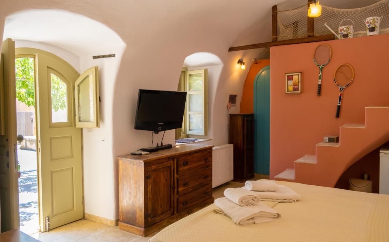 Domus Volto - Kythoikies Holiday Houses Katsoulliánika Εξωτερικό φωτογραφία