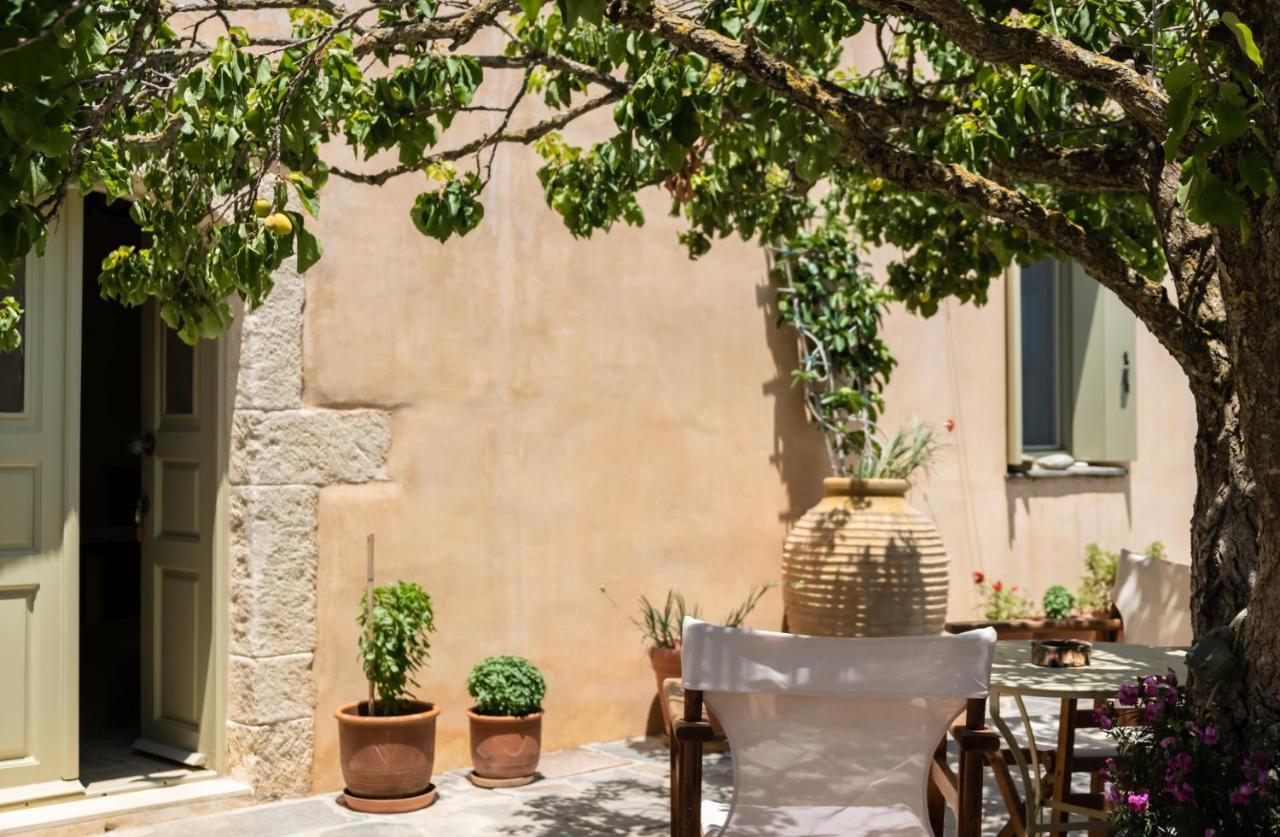 Domus Volto - Kythoikies Holiday Houses Katsoulliánika Εξωτερικό φωτογραφία