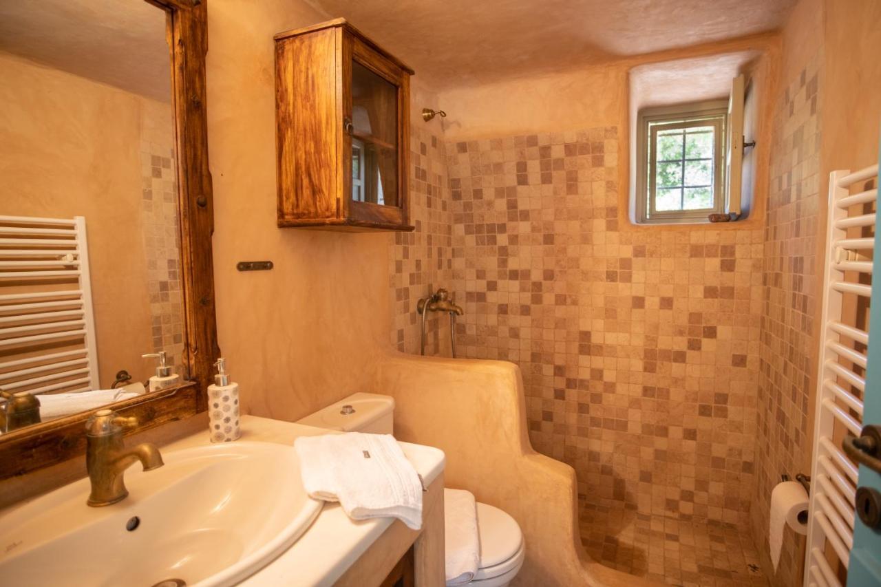 Domus Volto - Kythoikies Holiday Houses Katsoulliánika Εξωτερικό φωτογραφία