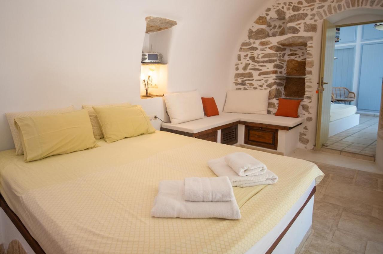 Domus Volto - Kythoikies Holiday Houses Katsoulliánika Εξωτερικό φωτογραφία