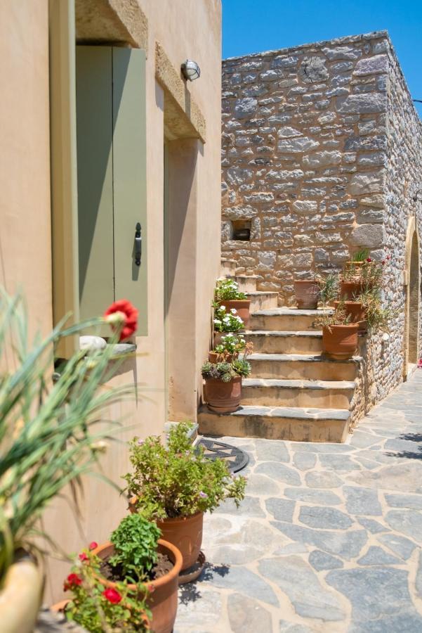 Domus Volto - Kythoikies Holiday Houses Katsoulliánika Εξωτερικό φωτογραφία