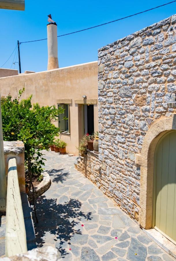 Domus Volto - Kythoikies Holiday Houses Katsoulliánika Εξωτερικό φωτογραφία