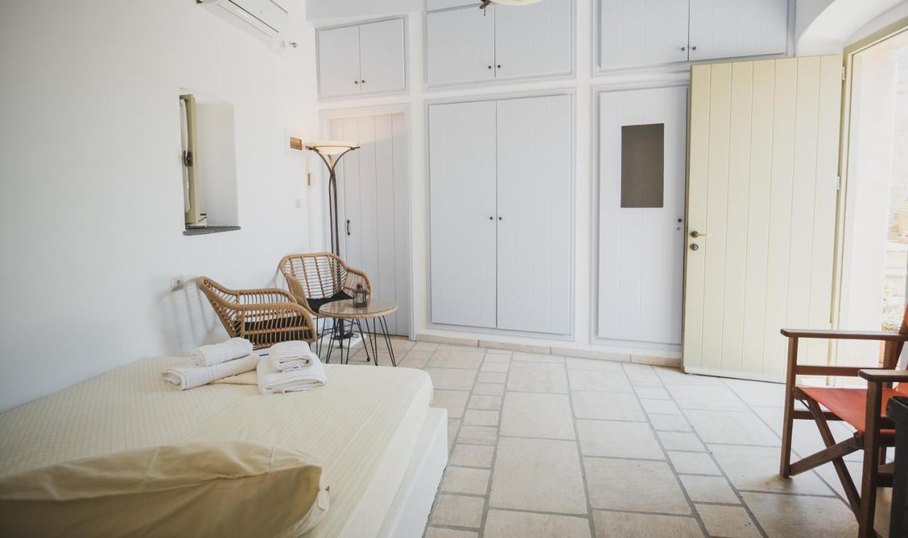 Domus Volto - Kythoikies Holiday Houses Katsoulliánika Εξωτερικό φωτογραφία