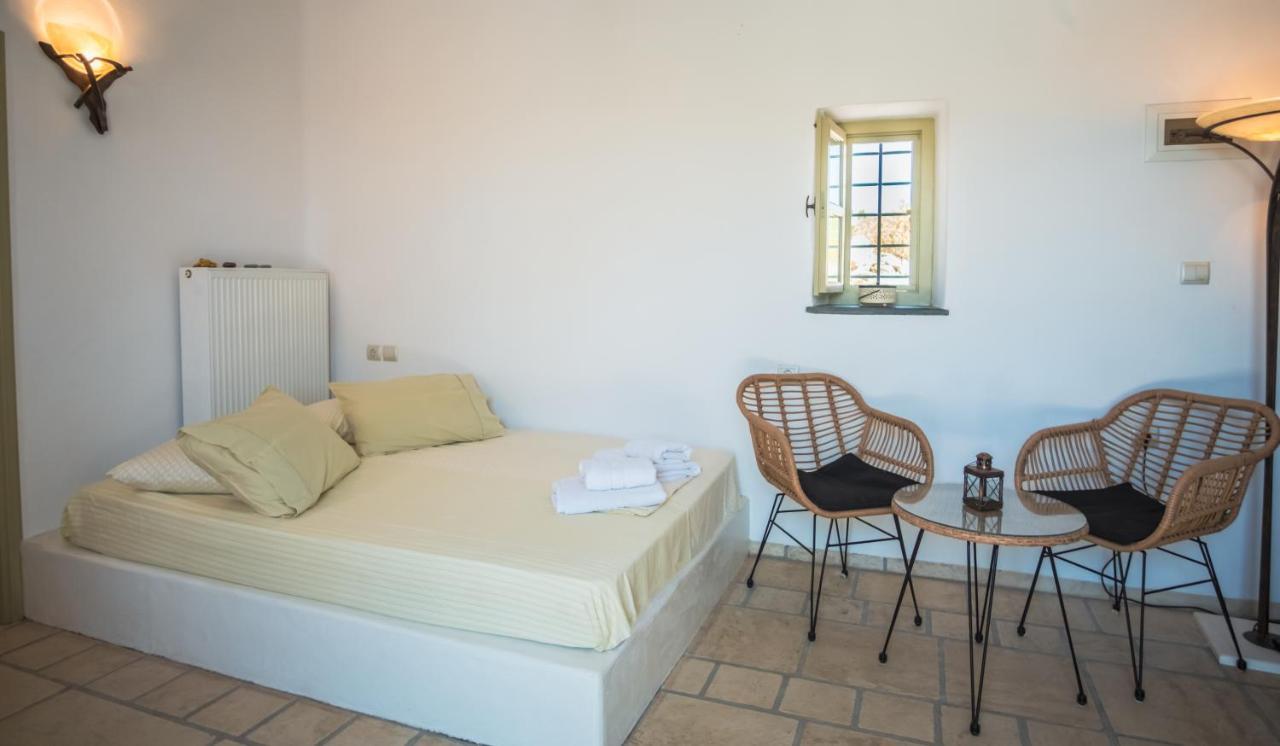 Domus Volto - Kythoikies Holiday Houses Katsoulliánika Εξωτερικό φωτογραφία
