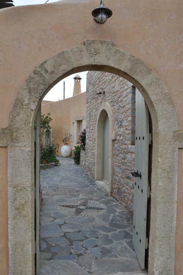 Domus Volto - Kythoikies Holiday Houses Katsoulliánika Εξωτερικό φωτογραφία