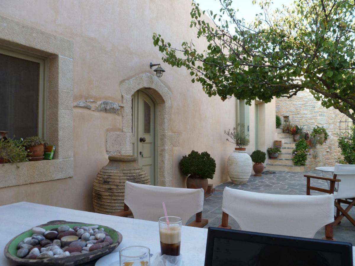 Domus Volto - Kythoikies Holiday Houses Katsoulliánika Εξωτερικό φωτογραφία