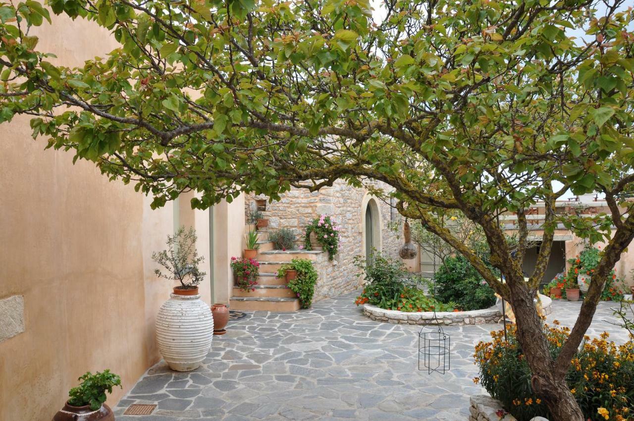 Domus Volto - Kythoikies Holiday Houses Katsoulliánika Εξωτερικό φωτογραφία